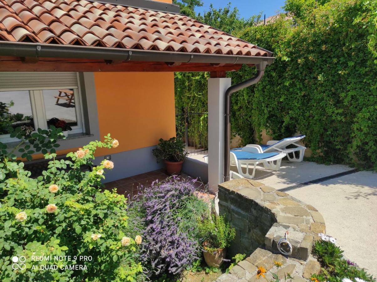 Apartma Lavanda Koper Exterior foto